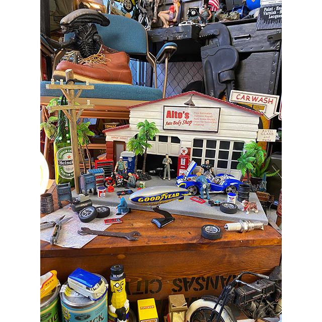 グッドイヤー飛行船　スケールレプリカ　1/350スケール ■ アメリカン雑貨 アメリカ雑貨 |  | 08