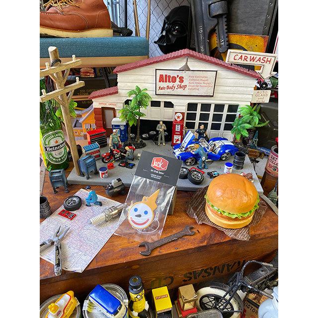 ジャック　イン　ザ　ボックス　エアーフレッシュナー　（レモンの香り）　■ アメリカ雑貨 アメリカン雑貨　芳香剤 |  | 01