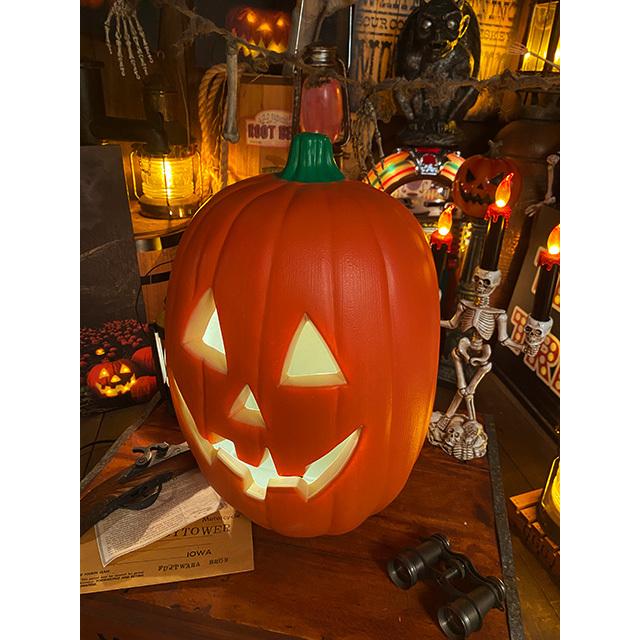 パンプキンランタン （XLサイズ） ハロウィン ジャック・オ・ランタン
