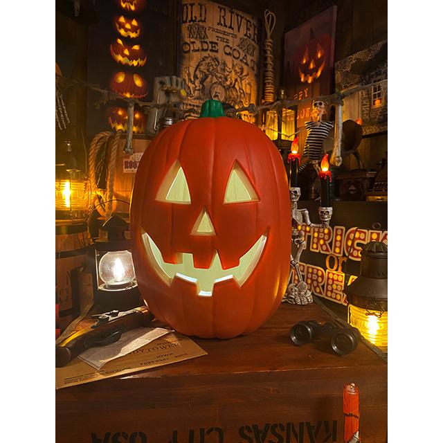 パンプキンランタン （XLサイズ） ハロウィン ジャック・オ・ランタン