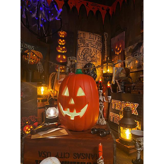 パンプキンランタン （XLサイズ） ハロウィン ジャック・オ・ランタン