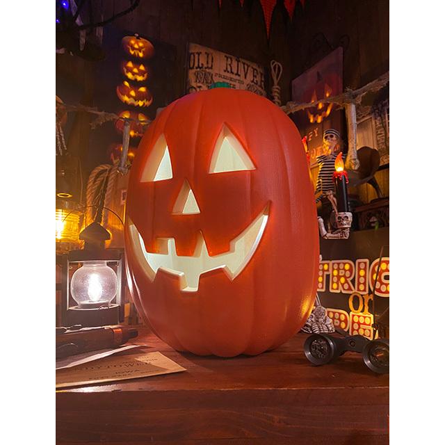 パンプキンランタン （XLサイズ） ハロウィン ジャック・オ・ランタン
