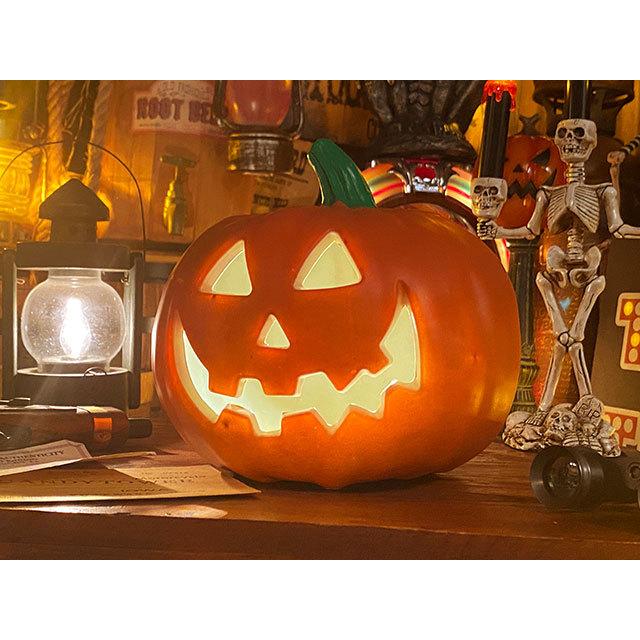 パンプキンランタン(Sサイズ) ハロウィン ジャック・オ・ランタン パーティー 飾り アメリカ雑貨 :280609:アメリカン雑貨専門店キャンディタワー 通販 アメリカンカントリー ハロウィンミニパンプキン②