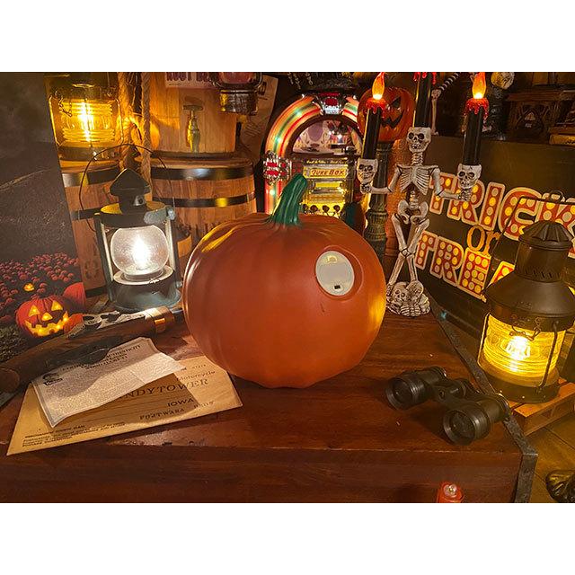 パンプキンランタン　（Sサイズ）　ハロウィン　ジャック・オ・ランタン　■　パーティー　飾り　アメリカ雑貨 |  | 04