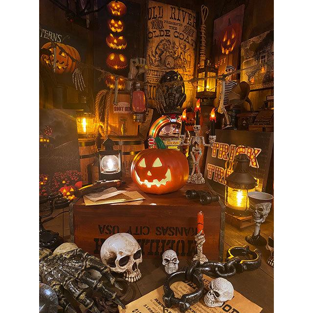 パンプキンランタン （Sサイズ） ハロウィン ジャック・オ・ランタン