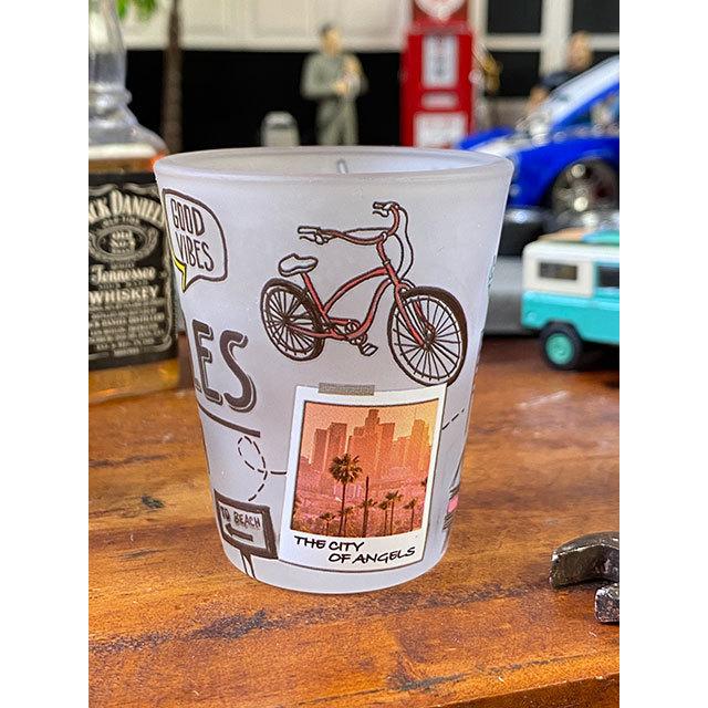 ショットグラス 43個 アメリカ各地