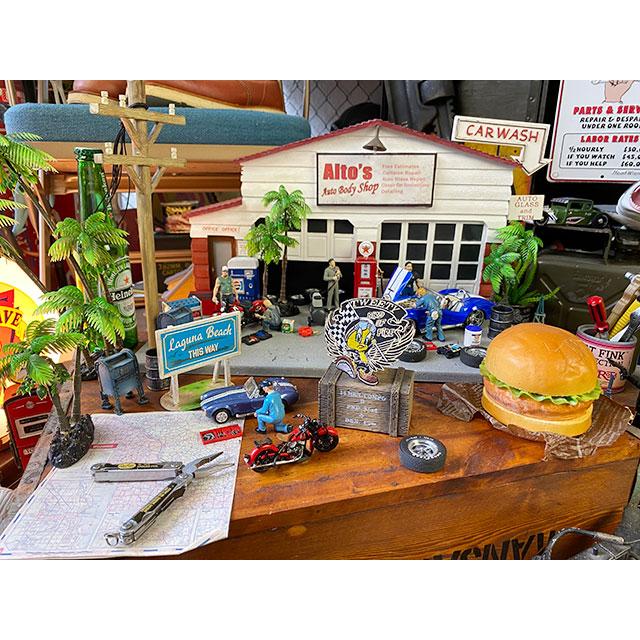 トゥイーティー　バイカーワッペン　（TWEETY　BIRD　OF　FIRE）　アメリカン雑貨　アメリカ雑貨 |  | 01