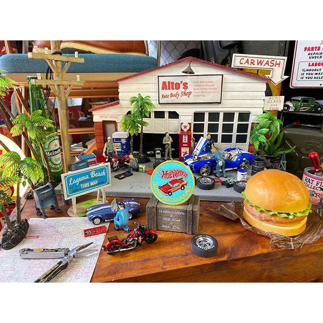 ホットウィール　レトロワッペン　（OLDIES　BUT　GOODIES）　■　アメリカン雑貨　アメリカ雑貨 爆買 |  | 01