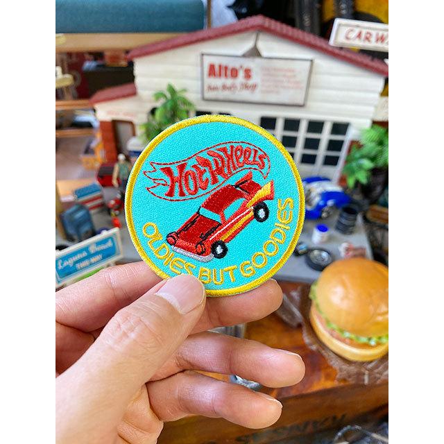 ホットウィール　レトロワッペン　（OLDIES　BUT　GOODIES）　■　アメリカン雑貨　アメリカ雑貨 爆買 |  | 02