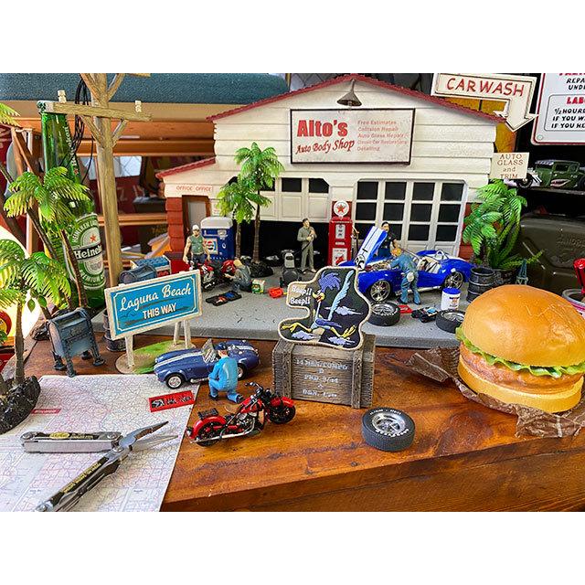 クラシック　ロードランナー　ワッペン　（カモフラ）　■　アメリカン雑貨　アメリカ雑貨 |  | 01