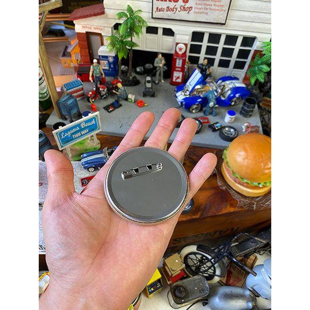 ロードランナー＆コヨーテ　デカンバッジ ■ アメリカン雑貨 アメリカ雑貨 |  | 03