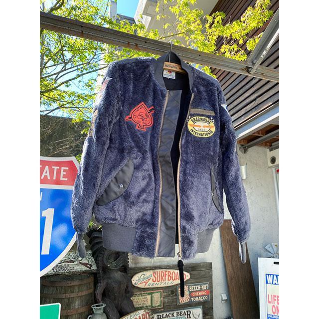 クレイスミス ボアフリースジャケット BIG LOTS 防風仕様