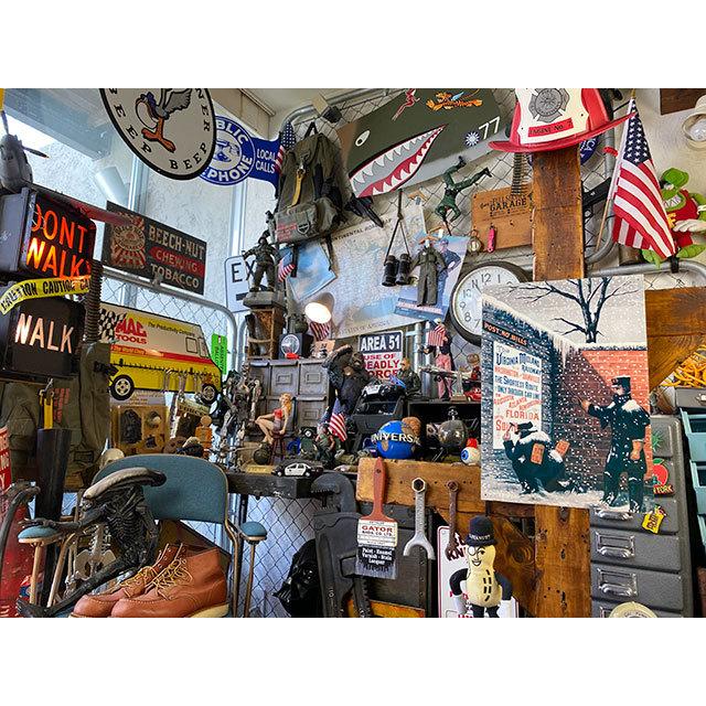 バージニア　ミッドランド鉄道　ブリキ看板 ■ アメリカン雑貨 アメリカ雑貨 |  | 04