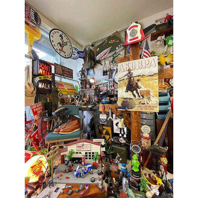 オーストラリア　アクーブラハット　ブリキ看板 ■ アメリカン雑貨 アメリカ雑貨 |  | 03