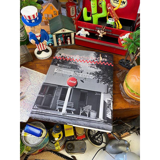 ロイヤーズ・ラウンドトップカフェ　レシピ本 ■ アメリカン雑貨 アメリカ雑貨 | 