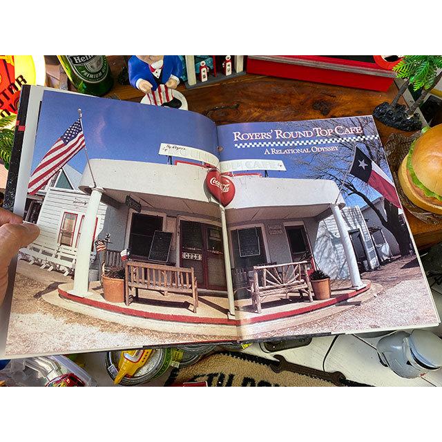 ロイヤーズ・ラウンドトップカフェ　レシピ本 ■ アメリカン雑貨 アメリカ雑貨 |  | 01