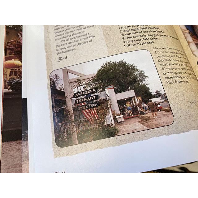 ロイヤーズ・ラウンドトップカフェ　レシピ本 ■ アメリカン雑貨 アメリカ雑貨 |  | 12