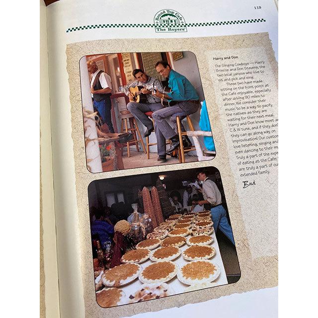 ロイヤーズ・ラウンドトップカフェ　レシピ本 ■ アメリカン雑貨 アメリカ雑貨 |  | 13