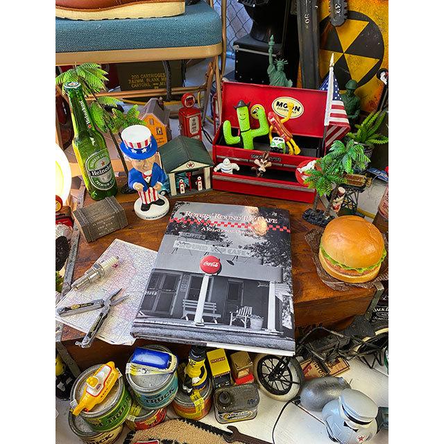 ロイヤーズ・ラウンドトップカフェ　レシピ本 ■ アメリカン雑貨 アメリカ雑貨 |  | 16