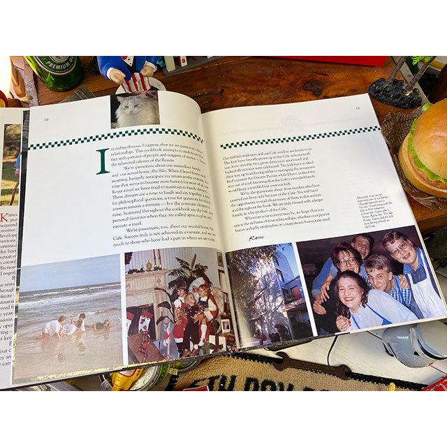 ロイヤーズ・ラウンドトップカフェ　レシピ本 ■ アメリカン雑貨 アメリカ雑貨 |  | 03