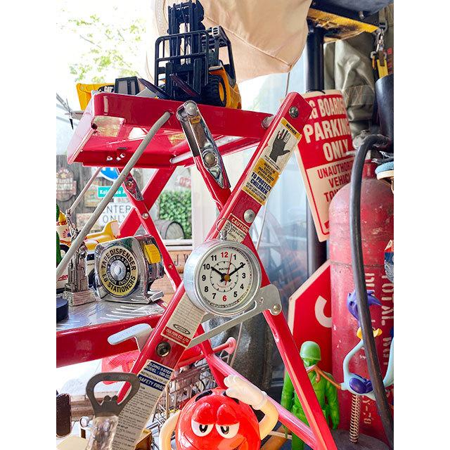 ダルトン　マグネティッククロック　（ラウンド/文字盤アイボリー）　■　アメリカン雑貨　アメリカ雑貨 | DULTON | 03