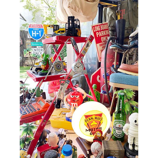 ダルトン　マグネティッククロック　（ラウンド/文字盤アイボリー）　■　アメリカン雑貨　アメリカ雑貨 | DULTON | 04