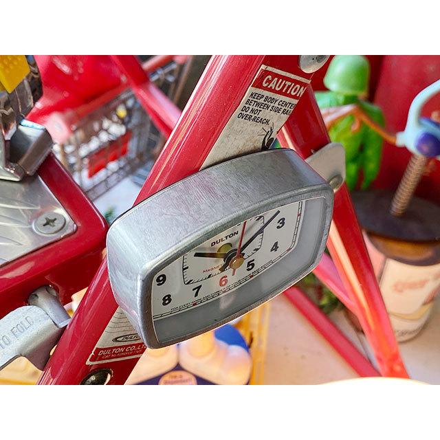 ダルトン　マグネティッククロック　（レクタングル/文字盤アイボリー）　■　アメリカ雑貨　アメリカン雑貨 | DULTON | 01