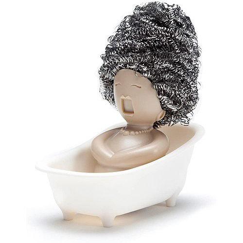 ソープオペラ　ディッシュスクラバーホルダー ■ アメリカン雑貨 アメリカ雑貨 | 