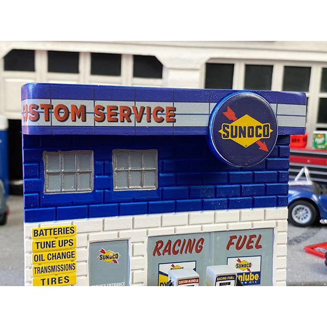 ジョニーライトニング50周年 スノコサービスステーション＆1967年