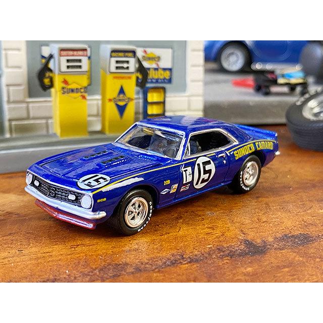 ジョニーライトニング50周年 スノコサービスステーション＆1967年