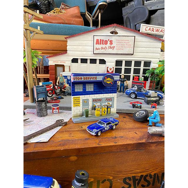 ジョニーライトニング50周年 スノコサービスステーション＆1967年