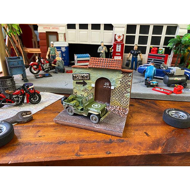 ミリタリー/フィギュア/第二次世界大戦/ジープ/ミニカー/12インチ/箱付/模型 Amazon | ミリタリー フィギュア 第二次世界大戦 ジープ