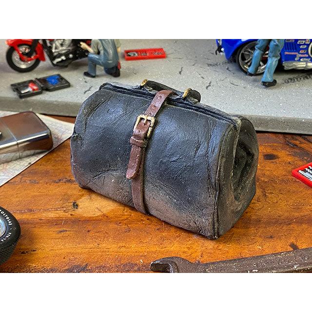 アンティークバッグ　レジンオブジェ ■ アメリカン雑貨 アメリカ雑貨 | 