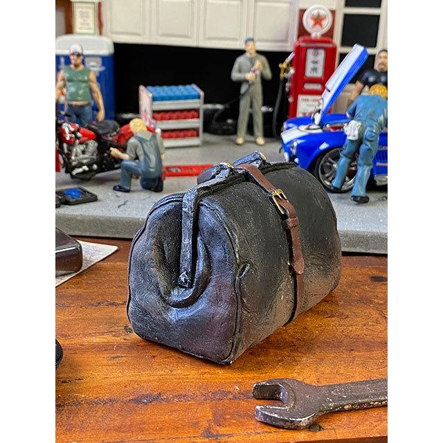 アンティークバッグ　レジンオブジェ ■ アメリカン雑貨 アメリカ雑貨 |  | 02