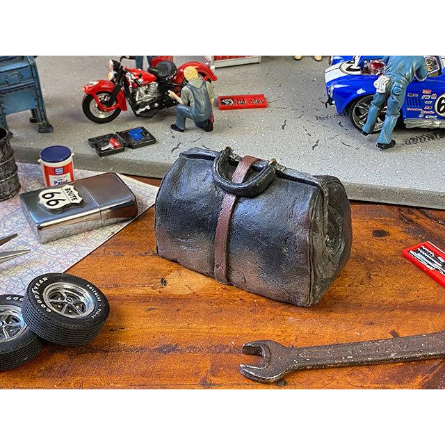 アンティークバッグ　レジンオブジェ ■ アメリカン雑貨 アメリカ雑貨 |  | 03