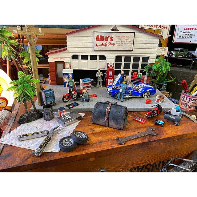 アンティークバッグ　レジンオブジェ ■ アメリカン雑貨 アメリカ雑貨 |  | 04