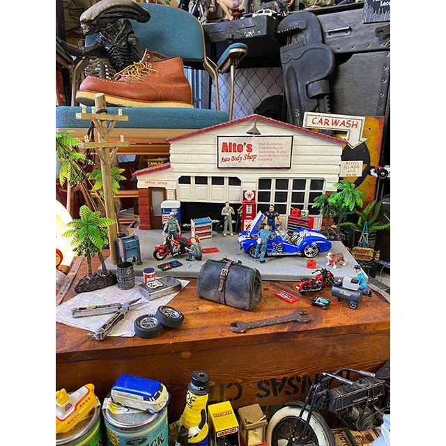 アンティークバッグ　レジンオブジェ ■ アメリカン雑貨 アメリカ雑貨 |  | 05