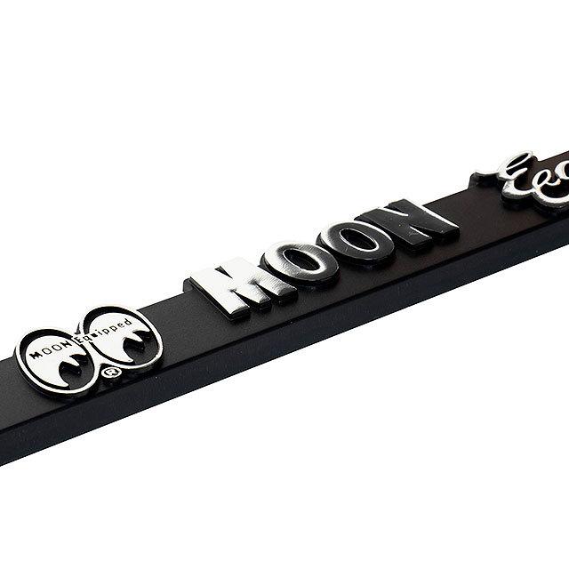 ムーンイクイップド　3Dライセンスフレーム　クロームロゴ　（日本のナンプレ用サイズ）　■　アメリカン雑貨　アメリカ雑貨 |  | 03