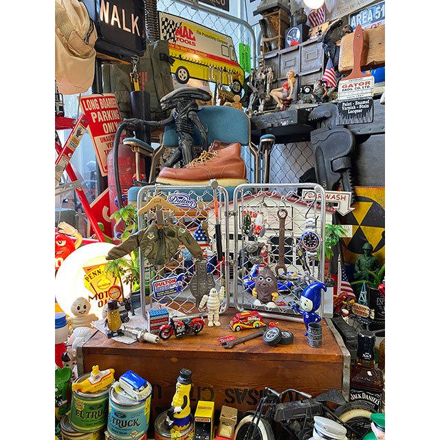 ダルトン　ミニフェンス　2枚セット ■ アメリカン雑貨 アメリカ雑貨 | DULTON | 05