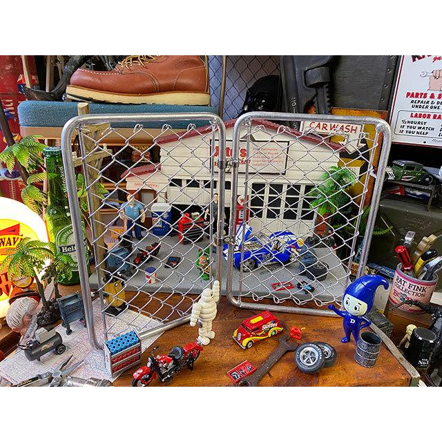 ダルトン　ミニフェンス　2枚セット ■ アメリカン雑貨 アメリカ雑貨 | DULTON | 07