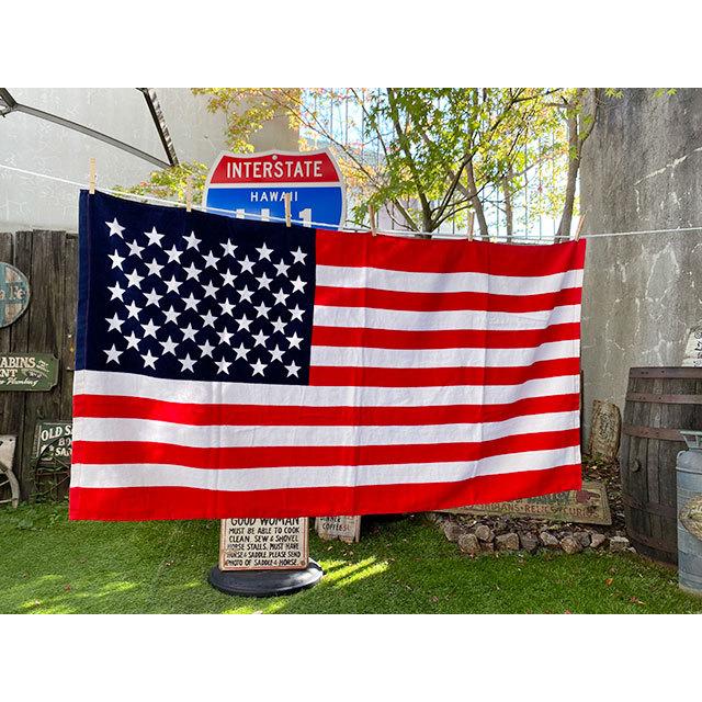星条旗　ビーチタオル ■ アメリカン雑貨 アメリカ雑貨 | 