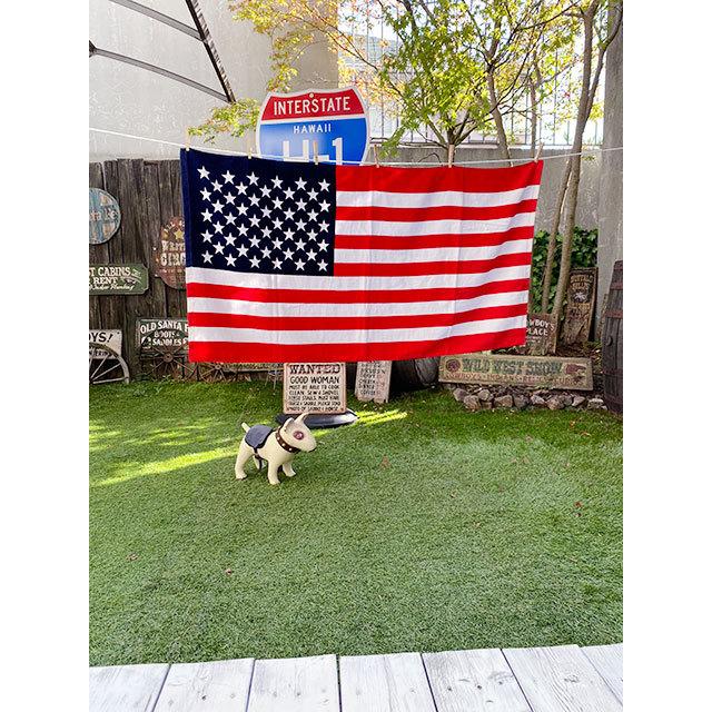 星条旗　ビーチタオル ■ アメリカン雑貨 アメリカ雑貨 |  | 02