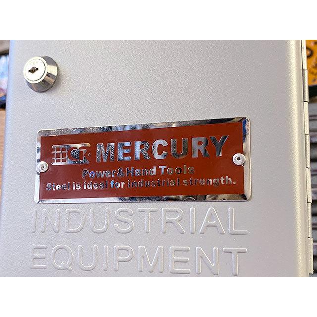 マーキュリー　キーボックス　（マットグレー） | MERCURY | 02