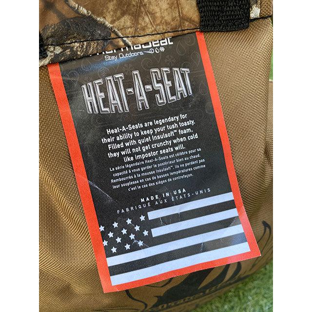 国際ブランド サーマシート社 ヒートアシート アウトドア冬用 屋外仕様の座布団 Made In U S A リアルツリー コヨーテ アメリカン雑貨 Noteworthy Collectibles Com
