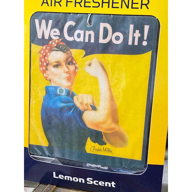 ロージー・ザ・リベッター　エアーフレッシュナー ■ アメリカン雑貨 アメリカ雑貨 爆買 |  | 01