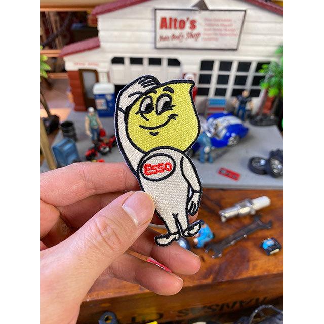 エッソボーイ　ワッペン　Lサイズ ■ アメリカン雑貨 アメリカ雑貨 爆買 |  | 02