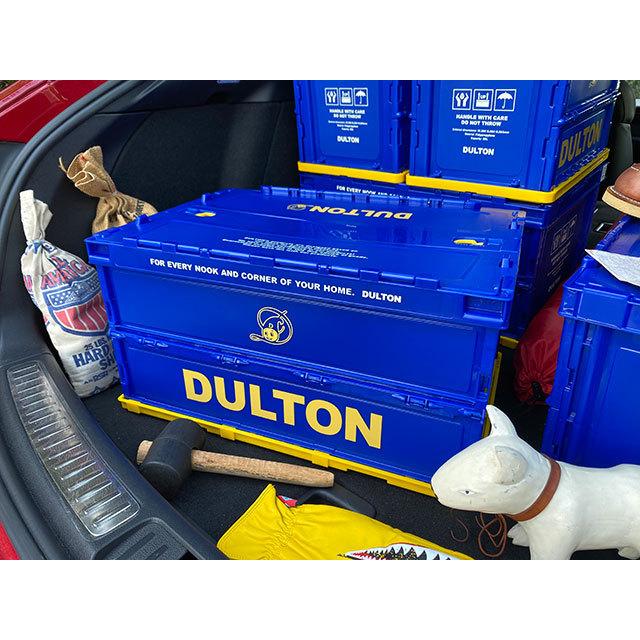 DULTON（ダルトン） フォールディングコンテナ 40Lサイズ Lサイズ 単品
