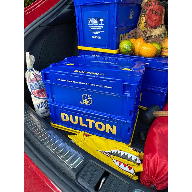 DULTON（ダルトン） フォールディングコンテナ 20L Sサイズ 単品