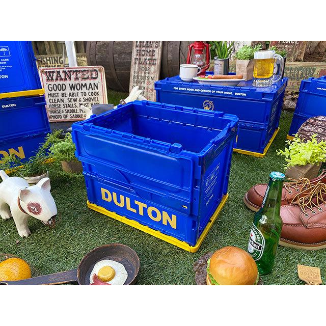 ココ様専用 DULTON ホワイト・ブルー コンテナ 4セット 2026年最新