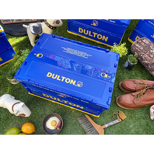 DULTON ダルトン フォールディングコンテナ (Sサイズ2個+L DULTON ダルトン フォールディングコンテナ (Sサイズ2個+L